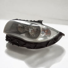 Load image into Gallery viewer, Frontscheinwerfer BMW E81 E87 6924485 Links Scheinwerfer Headlight