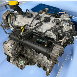 Motor Nissan Renault Qashqai HRA2 H5F 1.2 TGDI 115PS 85kW 98TKm Benzin Komplett