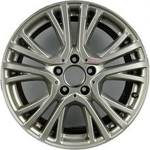 Laden Sie das Bild in den Galerie-Viewer, 1x Alufelge 17 Zoll 7.5" 5x112 52 5ET 2464011402 Mercedes-Benz Rim Wheel FEL4570466046ia