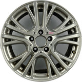 1x Alufelge 17 Zoll 7.5