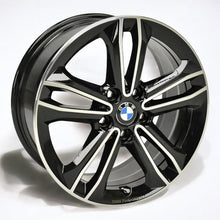 Laden Sie das Bild in den Galerie-Viewer, 4x Alufelge 17 Zoll 7.5" 5x112 54ET Glanz 6856087 BMW F21 F40 Mg Rim Wheel FEL5990571970gm