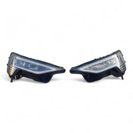Frontscheinwerfer Audi E Tron 4KE941039 4KE941040 LED Ein Satz Headlight SCH6890603783av