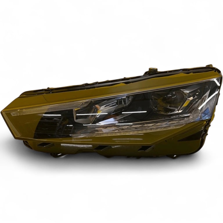 Frontscheinwerfer Skoda Scala 655941015A LED Ein Stück (Rechts oder Links) SCH1773541832jf
