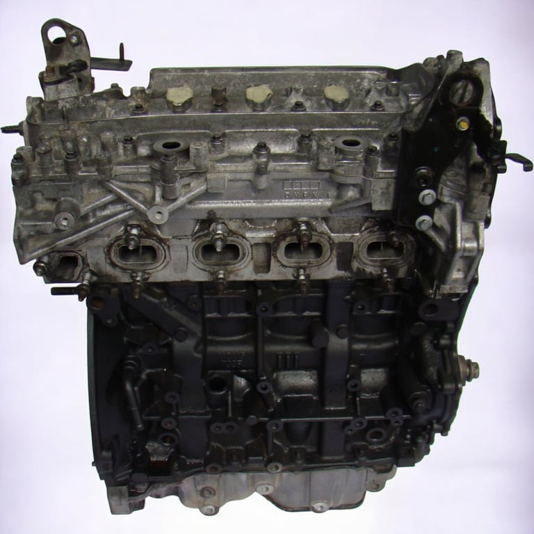 Motor Renault Trafic R9M408 1.6 163PS Diesel Engine Unkomplett