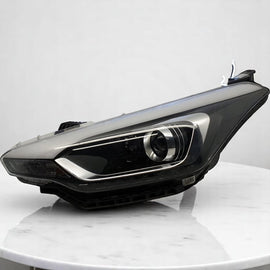 Frontscheinwerfer Hyundai I20 II 92102-C8200 LED Links Scheinwerfer Headlight