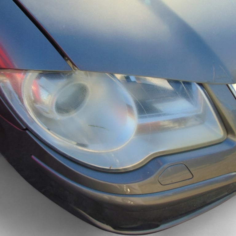 Frontscheinwerfer VW Touran Rechts Scheinwerfer Headlight