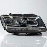 Frontscheinwerfer VW Tiguan 5NB941036D Full LED Rechts Scheinwerfer Headlight