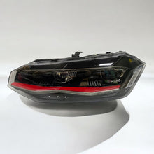 Laden Sie das Bild in den Galerie-Viewer, Frontscheinwerfer VW Polo 2G1941035 Xenon Links Scheinwerfer Headlight