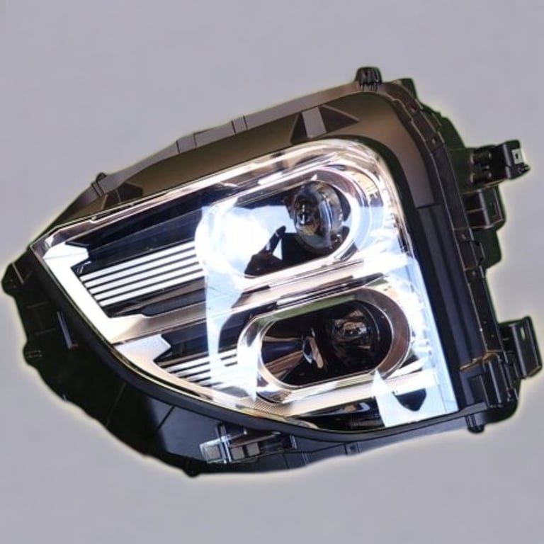 Frontscheinwerfer Mitsubishi Eclipse Cross Full LED Links Scheinwerfer Headlight