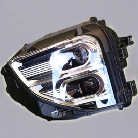 Frontscheinwerfer Mitsubishi Eclipse Cross Full LED Links Scheinwerfer Headlight