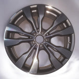 1x Alufelge 20 Zoll 8.5