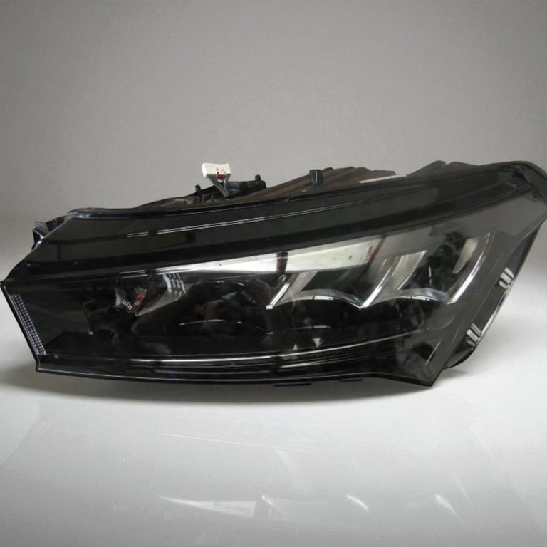 Frontscheinwerfer Skoda Enyaq 5LB941017 Links Scheinwerfer Headlight