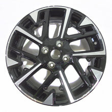 Laden Sie das Bild in den Galerie-Viewer, 1x Alufelge 17 Zoll 7.0&quot; 4x108 32ET Glanz 93484567 Opel Corsa F Rim Wheel
