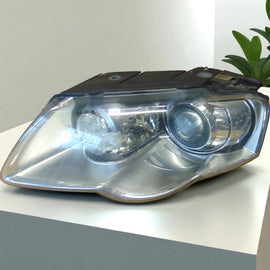 Frontscheinwerfer VW Passat 3C09411751G Xenon Links Scheinwerfer Headlight SCH3113310627if