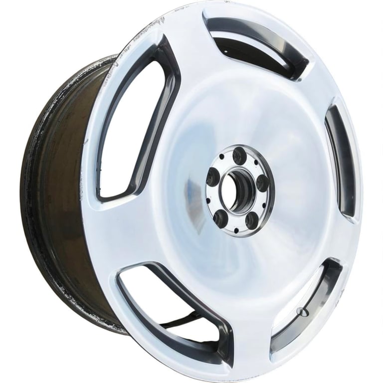 1x Alufelge 20 Zoll 9.0" 5x112 34ET A2234014200 Maybach Rim Wheel FEL6616308790yf