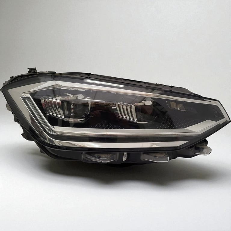 Frontscheinwerfer VW Sportsvan 517941082 LED Rechts Scheinwerfer Headlight