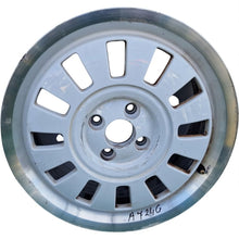 Laden Sie das Bild in den Galerie-Viewer, 1x Alufelge 16 Zoll 6.0&quot; 4x100 43ET 1S0601025B VW Up Rim Wheel