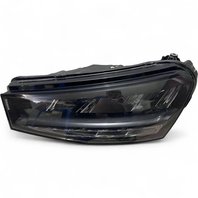 Frontscheinwerfer Skoda Fabia IV 6VB941015 LED Links Scheinwerfer Headlight SCH4233647859zl