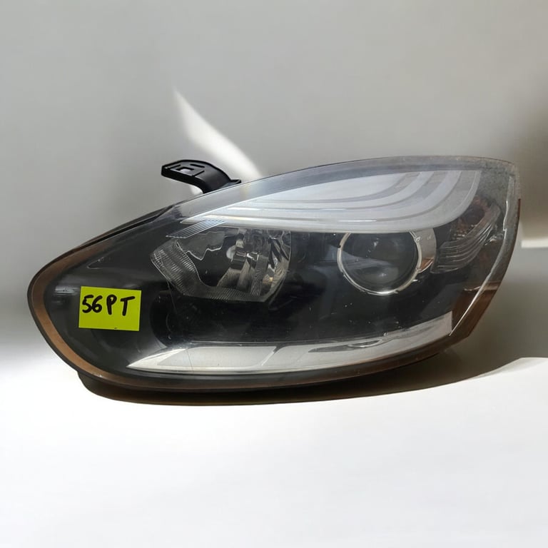 Frontscheinwerfer Renault Megane III 260605817 Links Scheinwerfer Headlight