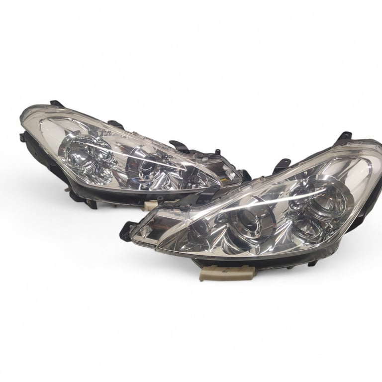 Frontscheinwerfer Peugeot 4007 Xenon Ein Stück (Rechts oder Links) Headlight SCH1540482539yq
