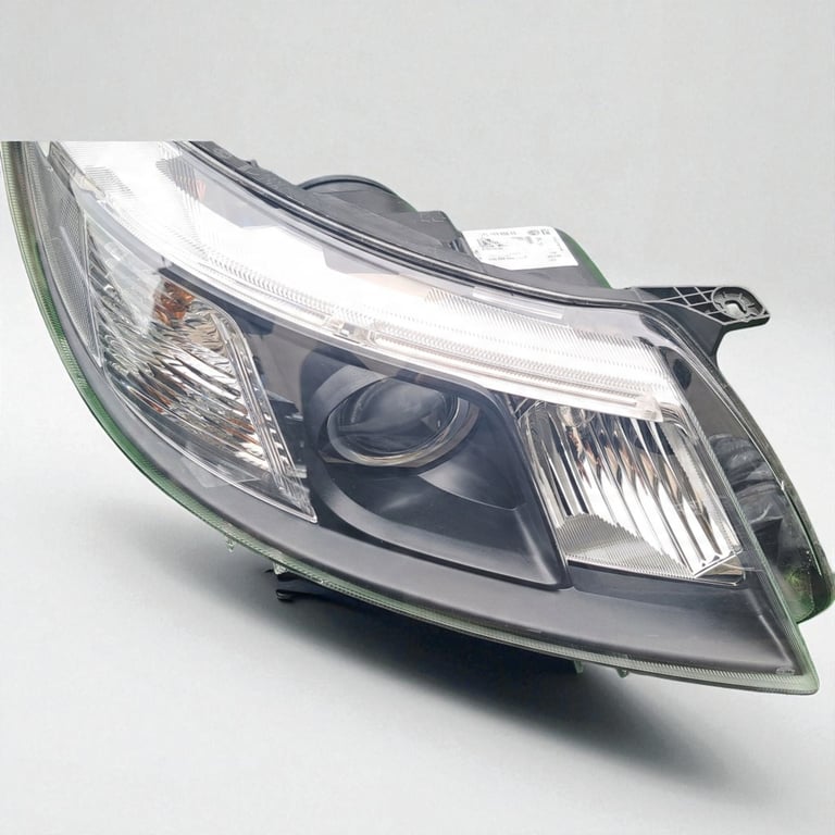 Frontscheinwerfer Saab 93 SAAB93 Bi-Xenon Rechts Scheinwerfer Headlight