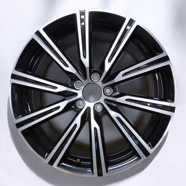 1x Alufelge 19 Zoll 7.5