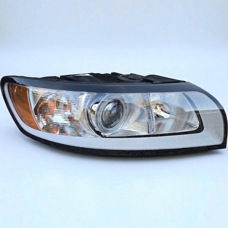 Frontscheinwerfer Volvo S40 V50 32206142 Rechts Scheinwerfer Headlight SCH6935781435ju