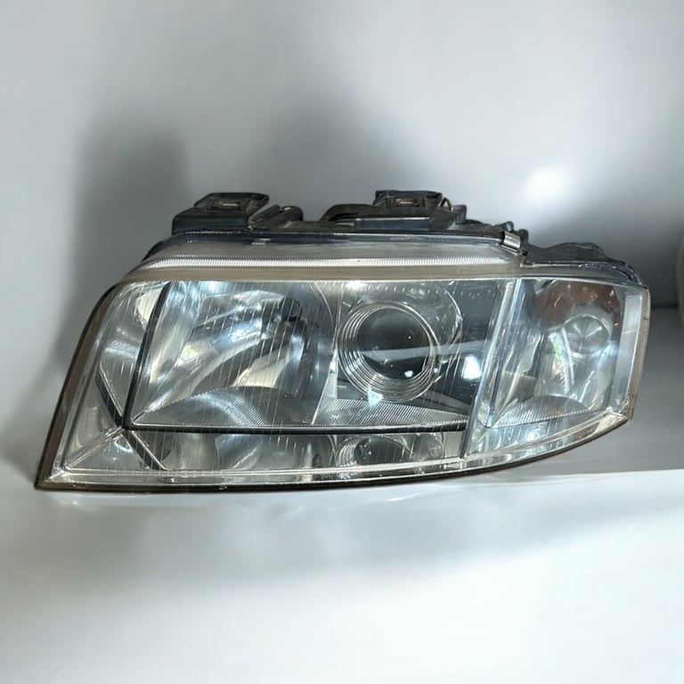 Frontscheinwerfer Audi A6 Xenon Links Scheinwerfer Headlight