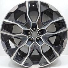 Laden Sie das Bild in den Galerie-Viewer, 1x Alufelge 22 Zoll 6895935 BMW X7 G07 Rim Wheel