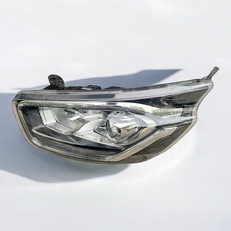 Frontscheinwerfer Ford Transit LED Links Scheinwerfer Headlight