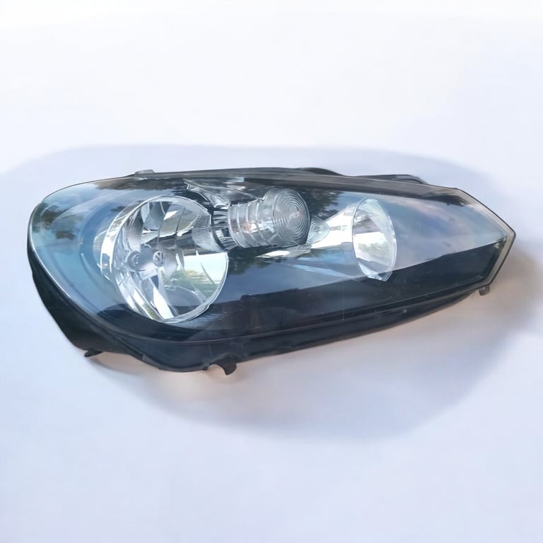 Frontscheinwerfer VW Golf VI Rechts Scheinwerfer Headlight SCH8518150688rg