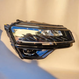 Frontscheinwerfer Skoda Karoq 57B941016D Full LED Rechts Scheinwerfer Headlight SCH8452241237js