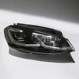 Frontscheinwerfer VW Golf VII 5G1941036C LED Rechts Scheinwerfer Headlight