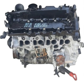 Motor BMW E90 N47D20C 2.0 Diesel Engine Unkomplett