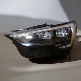 Frontscheinwerfer Audi Q3 83A941011 LED Links Scheinwerfer Headlight