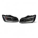 Frontscheinwerfer Audi Q2 81A941012A LED Rechts Scheinwerfer Headlight