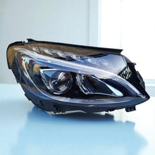 Laden Sie das Bild in den Galerie-Viewer, Frontscheinwerfer Mercedes-Benz W205 A2059062604 Full LED Rechts Headlight SCH6343417794wo
