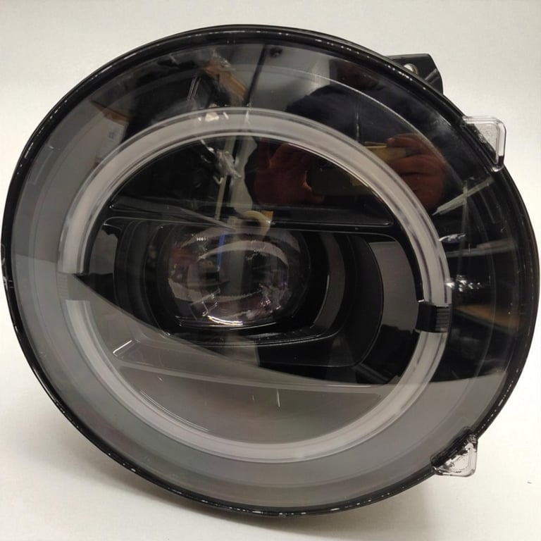 Frontscheinwerfer Mercedes-Benz W463 A4639067602 Rechts Scheinwerfer Headlight SCH5991897265dq