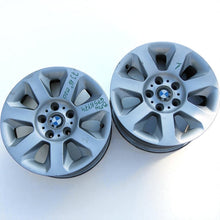 Load image into Gallery viewer, 1x Alufelge 16 Zoll 7.0&quot; 5x120 20ET 6758774 BMW E39 E60 E61 Rim Wheel