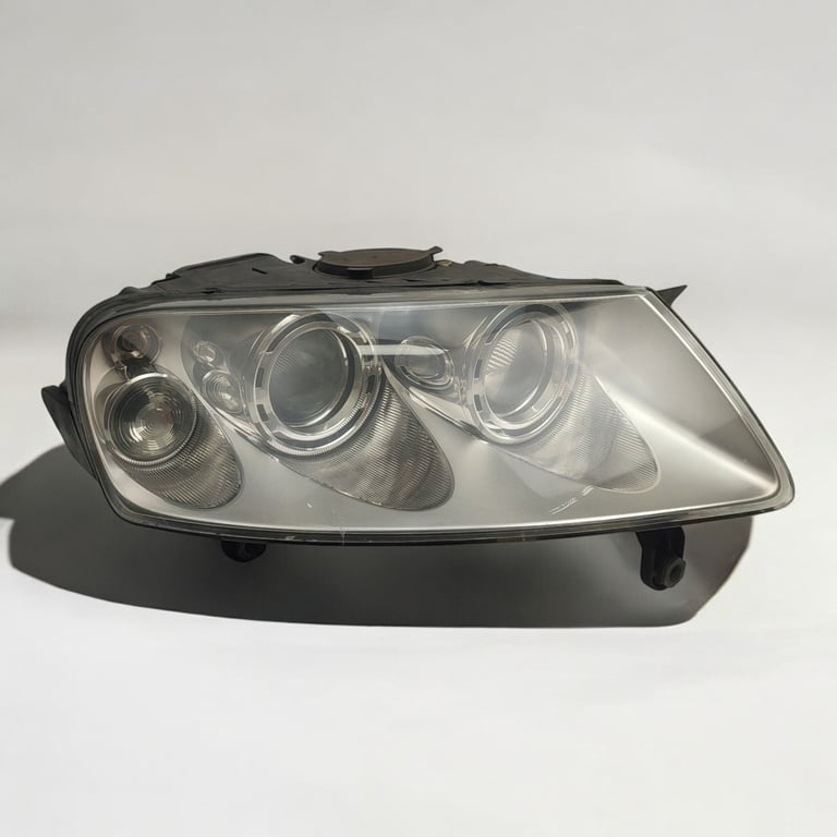 Frontscheinwerfer VW Touareg 7L6941016BB Xenon Rechts Scheinwerfer Headlight