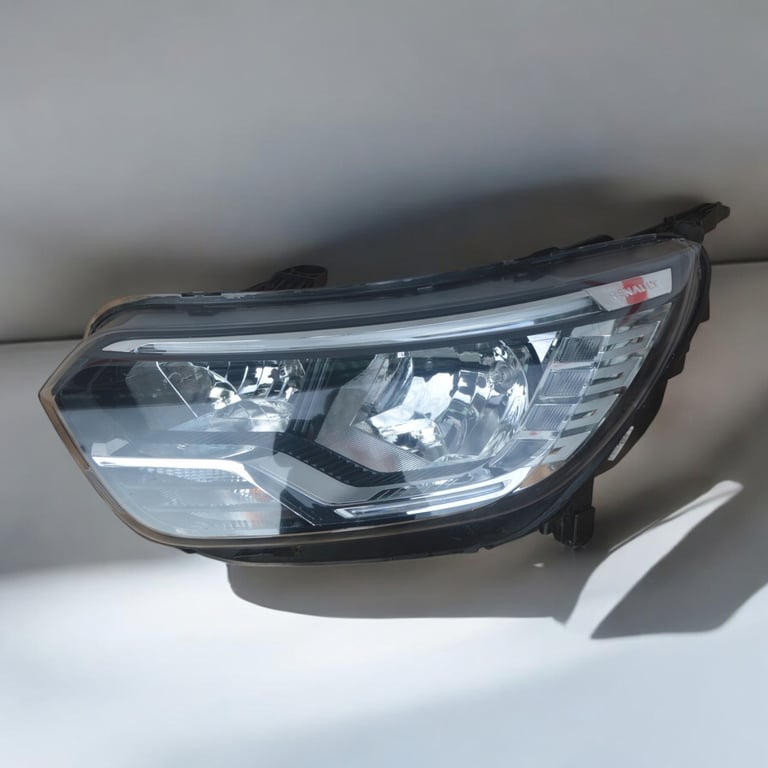 Frontscheinwerfer Renault III Van Kangoo Express 260605755R Links Headlight