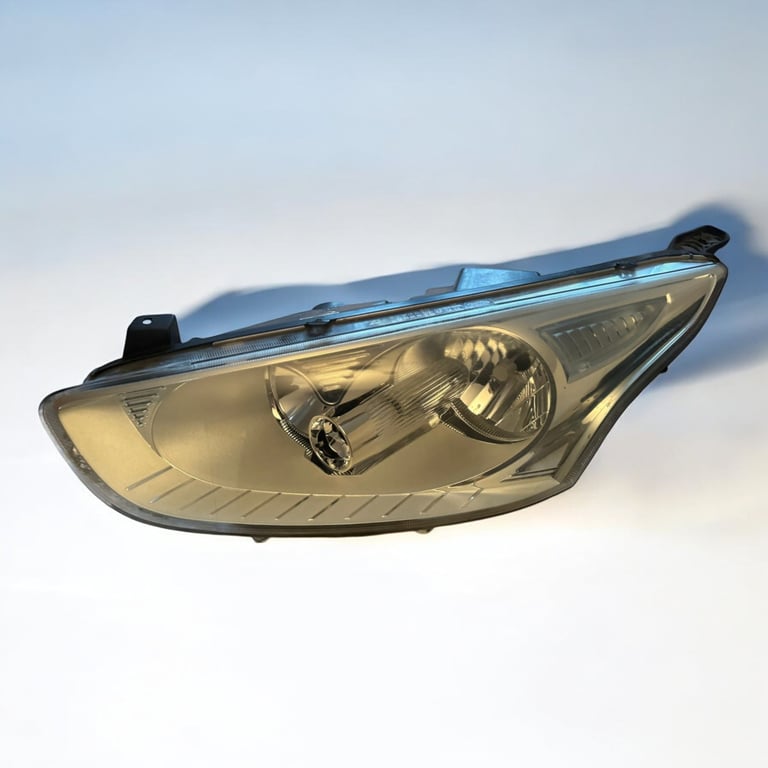 Frontscheinwerfer Ford B-Max AV11-13W030-AE Links Scheinwerfer Headlight