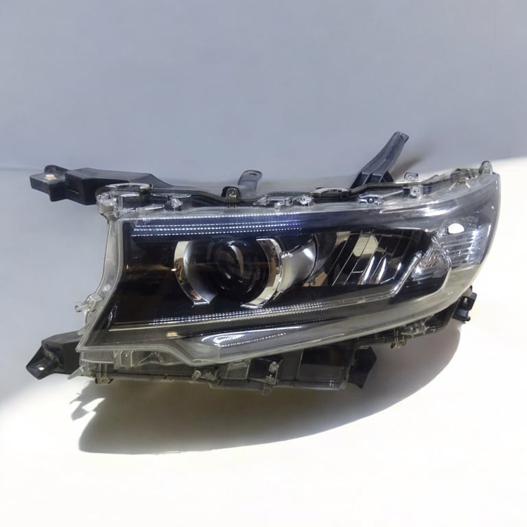 Frontscheinwerfer Toyota Land Cruiser LED Ein Stück (Rechts oder Links)