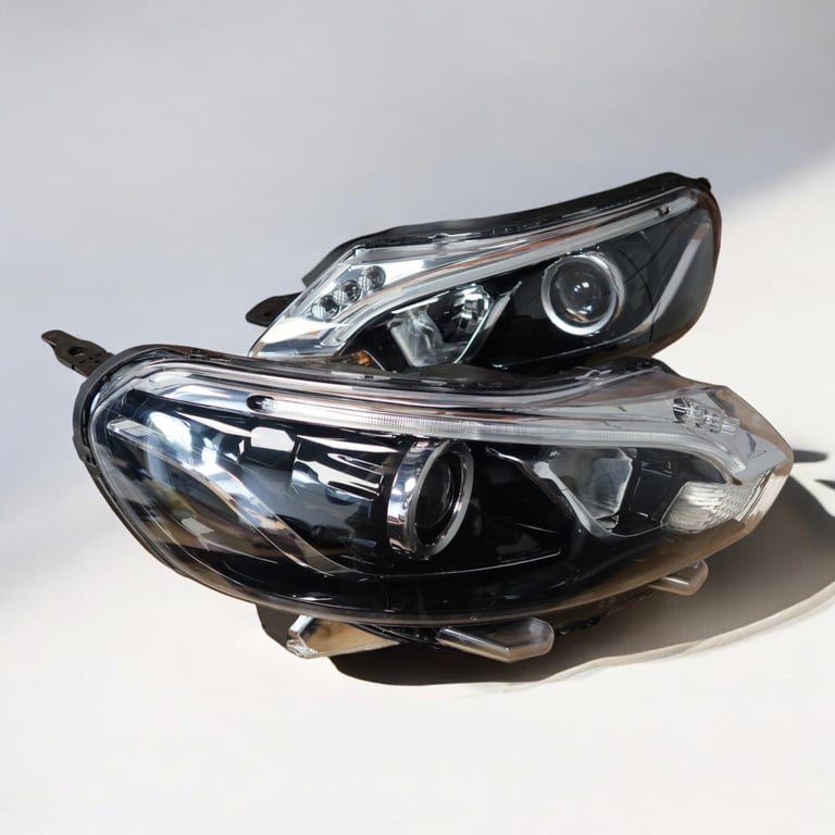 Frontscheinwerfer Toyota Proace XENON Ein Stück (Rechts oder Links) Headlight SCH5528213139ot