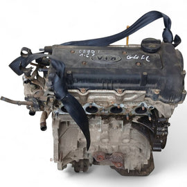 Motor Hyundai Kia I30 I20 Venga G4FC 1.6 Benzin Engine Unkomplett