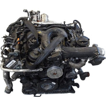 Load image into Gallery viewer, Motor Audi A6 C7 CDU 3.0 TDI 245PS 180kW 2021 Diesel Engine Unkomplett