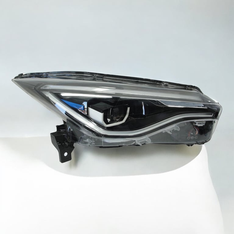 Frontscheinwerfer Renault Zoe 260102384R Full LED Rechts Scheinwerfer Headlight SCH6936593464wp