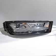 Laden Sie das Bild in den Galerie-Viewer, Frontscheinwerfer Audi Q7 4M0941034 Rechts Scheinwerfer Headlight SCH8134135492ay