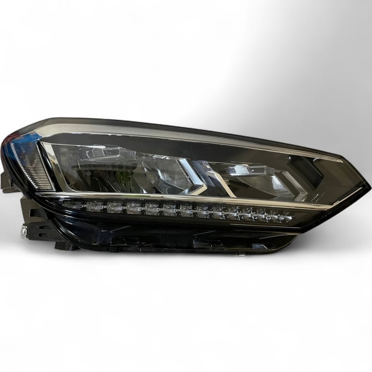 Frontscheinwerfer VW Polo 6r Touran 5TB941036B LED Rechts Scheinwerfer Headlight SCH1514155067tl