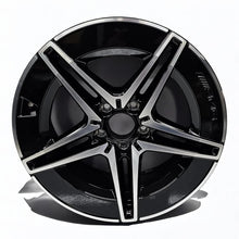Load image into Gallery viewer, 1x Alufelge 18 Zoll 8.5" 5x112 52ET A2064011800 Mercedes-Benz W206 Rim Wheel FEL5281949777bz